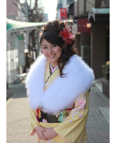 振袖 成人式 卒業式 着付